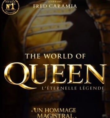 The World of Queen