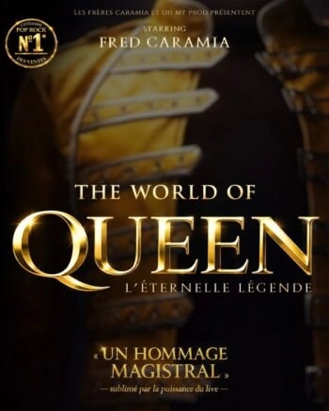 The World of Queen