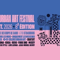 Colors Urban Art Festival