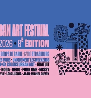 Colors Urban Art Festival
