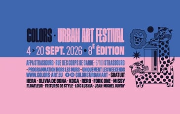 Colors Urban Art Festival