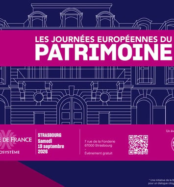 Venez découvrir la Banque de France à Strasbourg