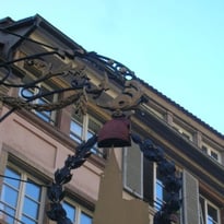 Le Strasbourg insolite