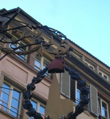 Le Strasbourg insolite