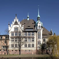 À la découverte du plus beau lycée de France