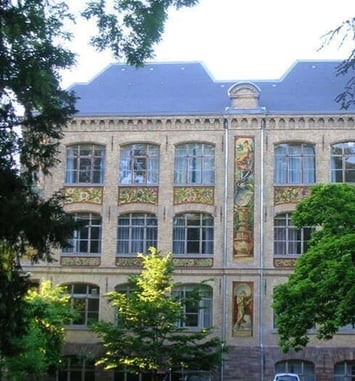 Visite guidée d'un quartier emblématique de Strasbourg : la Krutenau