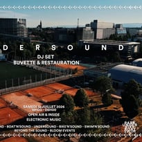 Undersound — Open Air & Inside
