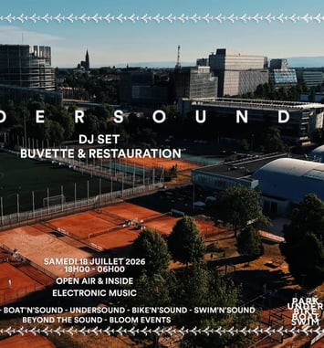Undersound — Open Air & Inside