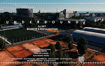 Undersound — Open Air & Inside