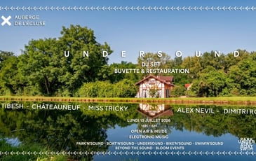 Undersound — Veille de jour férié