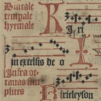 Conférence "Ecrire et imprimer la musique"