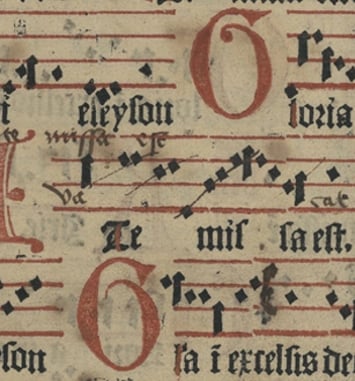 Conférence "Ecrire et imprimer la musique"