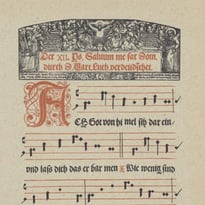 Exposition "Quand la musique fait impression"