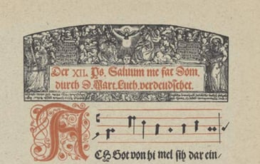 Exposition "Quand la musique fait impression"
