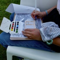 Atelier aquarelle