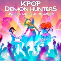 K-Pop Demon Hunters: Spectacle musical