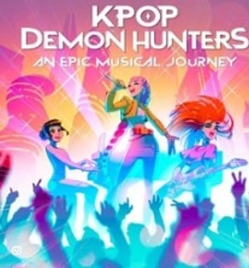 K-Pop Demon Hunters: Spectacle musical