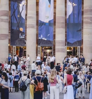 Journée portes ouvertes à l'Opéra