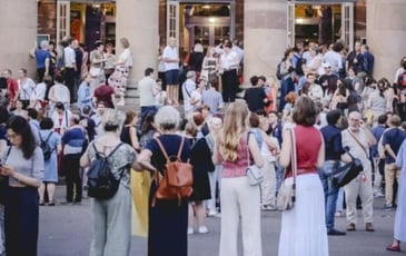 Journée portes ouvertes à l'Opéra