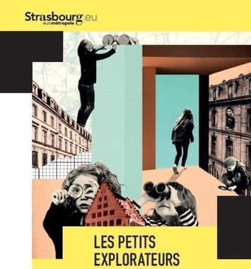 Livret jeu en autonomie "Les Petits Explorateurs du 5e Lieu"