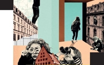 Livret jeu en autonomie "Les Petits Explorateurs du 5e Lieu"