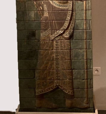 Les dépôts du Louvre à la Bnu: 6000 ans d'histoire en deux collections