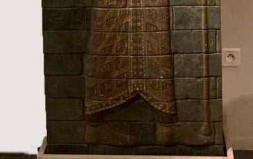 Les dépôts du Louvre à la Bnu: 6000 ans d'histoire en deux collections