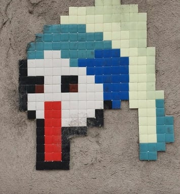 Visite guidée : "Street Art quartier Gare"