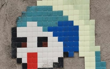 Visite guidée : "Street Art quartier Gare"