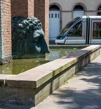 Visite guidée : « Les œuvres d'art dans l'espace public »