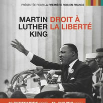 Martin Luther King • Droit à la liberté