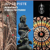 Jeu de piste : "Murmures d'Architectures"