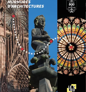 Jeu de piste : "Murmures d'Architectures"