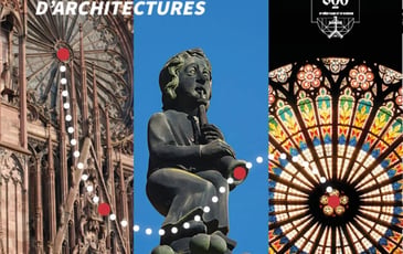 Jeu de piste : "Murmures d'Architectures"
