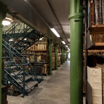 Les secrets des magasins historiques