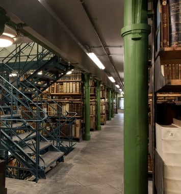 Les secrets des magasins historiques