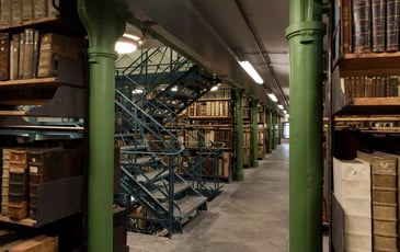 Les secrets des magasins historiques