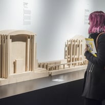 Visite libre de l'exposition «Un Voyage à Strasbourg»