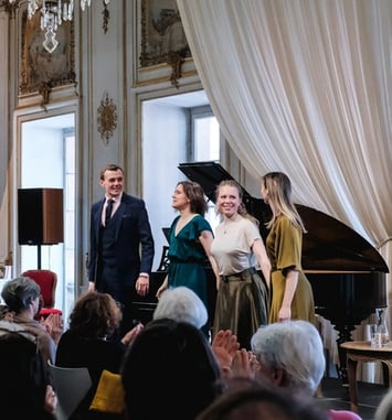 Carte blanche à l'Opéra Studio