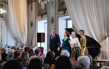 Carte blanche à l'Opéra Studio