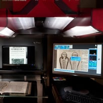 L'atelier de photographie de la Bnu