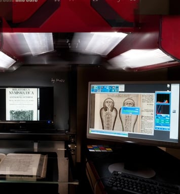 L'atelier de photographie de la Bnu