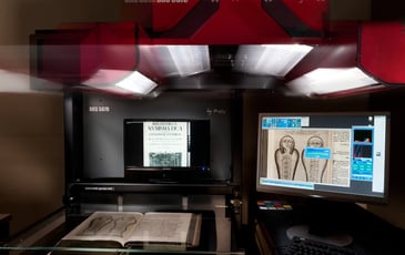 L'atelier de photographie de la Bnu