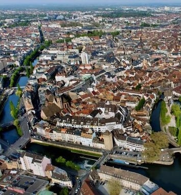 Visite guidée : Le Patrimoine Mondial de l'UNESCO à travers l'exposition : "Un voyage à Strasbourg"