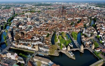 Visite guidée : Le Patrimoine Mondial de l'UNESCO à travers l'exposition : "Un voyage à Strasbourg"