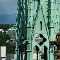 Visite guidée d'une église protestante
