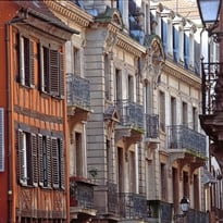 Balade dans le Strasbourg colonial