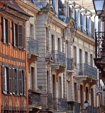 Balade dans le Strasbourg colonial