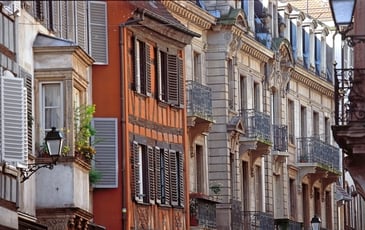 Balade dans le Strasbourg colonial