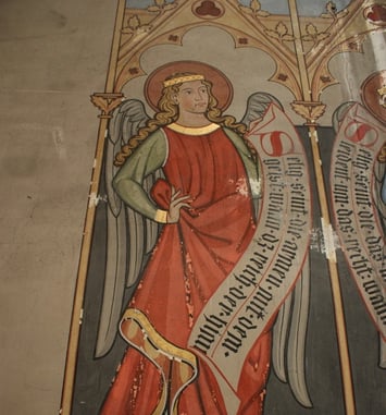 Visite guidée "Iconographie et iconoclasme à Saint-Pierre-le-Jeune"